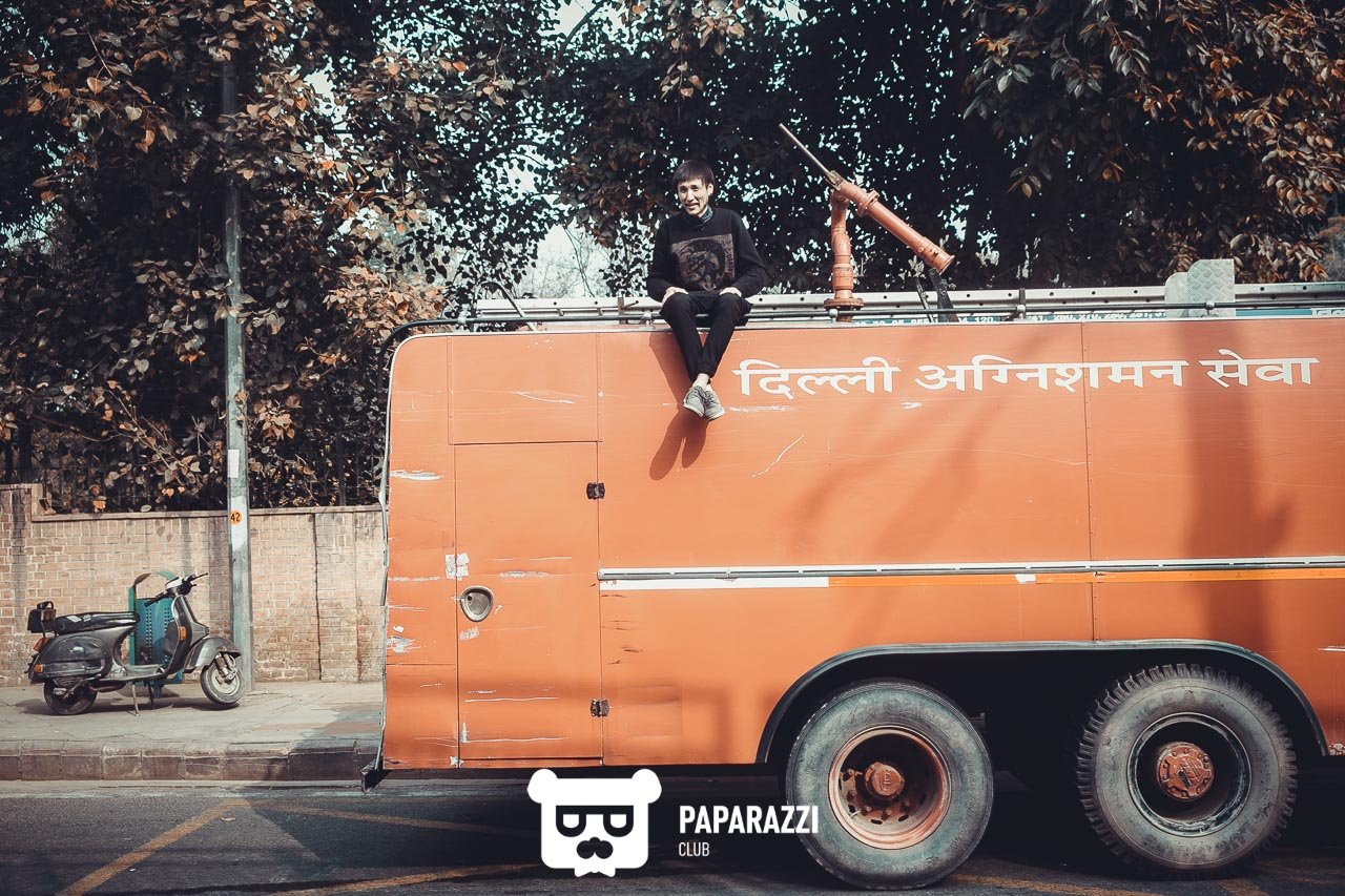 Телепроект "Наши люди". Дели Астана 04/08/2018 Телепроект "Наши люди". Дели