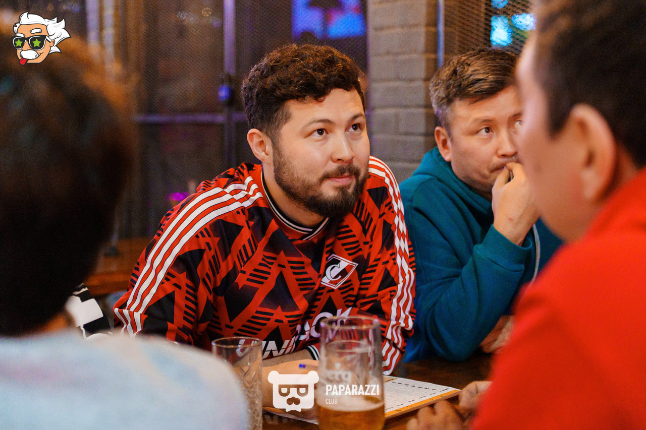 ЭЙНШТЕЙН PARTY ASTANA • УГАДАЙ ФУТБОЛ Астана 16.11.2024 ЭЙНШТЕЙН PARTY ASTANA • УГАДАЙ ФУТБОЛ