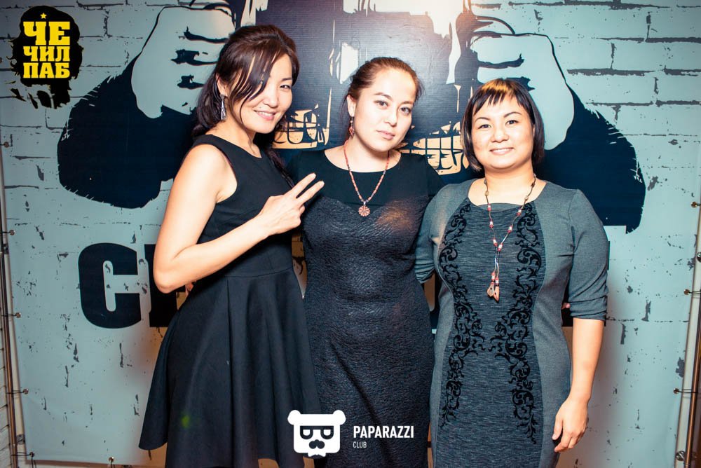 Chechil Pub на Кабанбая Астана 03.11.2016 Chechil Pub на Кабанбая