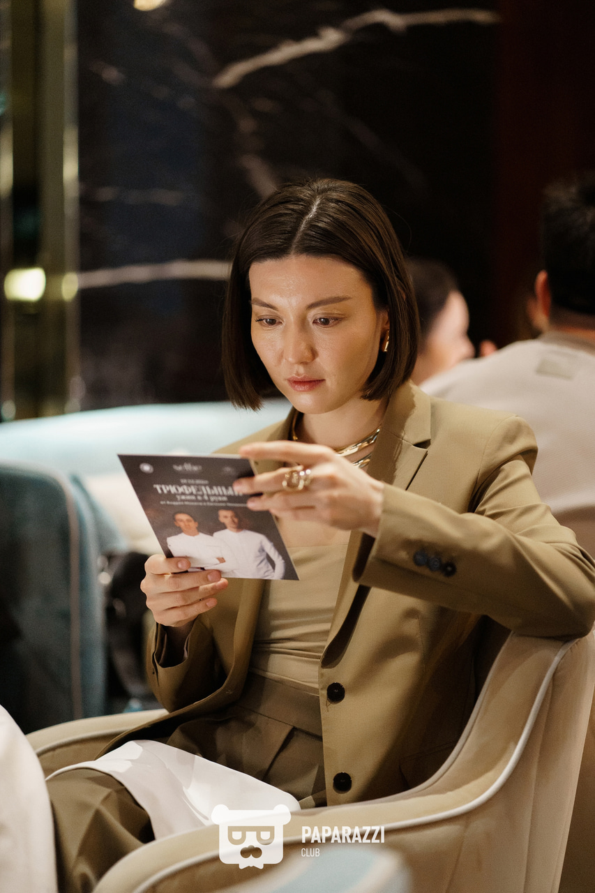 Ресторан Selfie Астана 19.12.2024 Ресторан Selfie