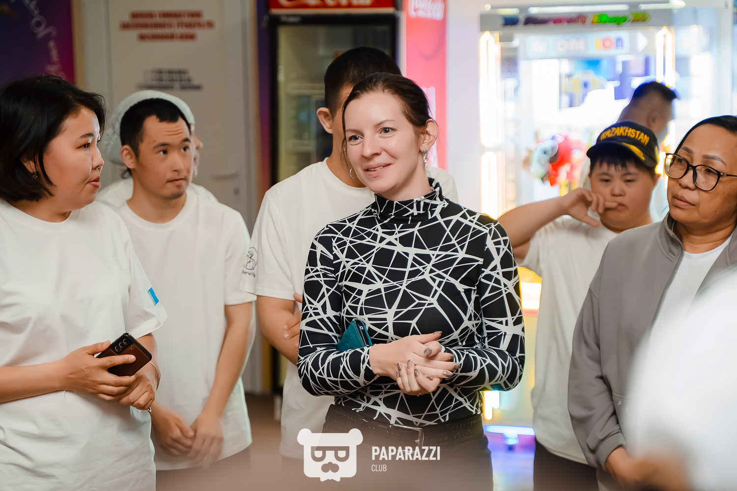 Международный спортивный фестиваль для детей и молодых людей с синдромом Дауна "Happy Sun" Астана 18.04.2025 Международный спортивный фестиваль для детей и молодых людей с синдромом Дауна "Happy Sun"