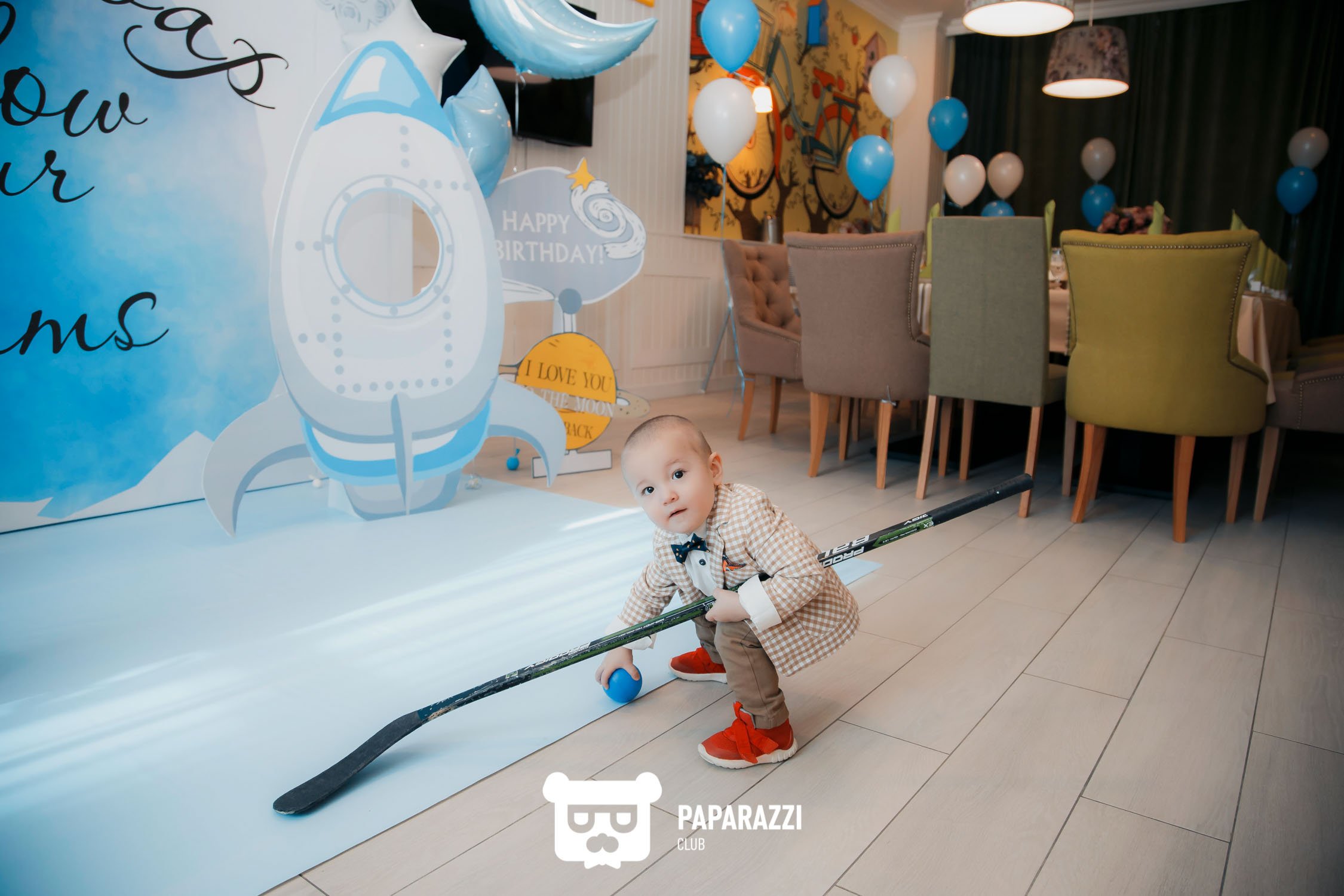 Кафе Андерсон Астана 17.03.2018 Кафе Андерсон