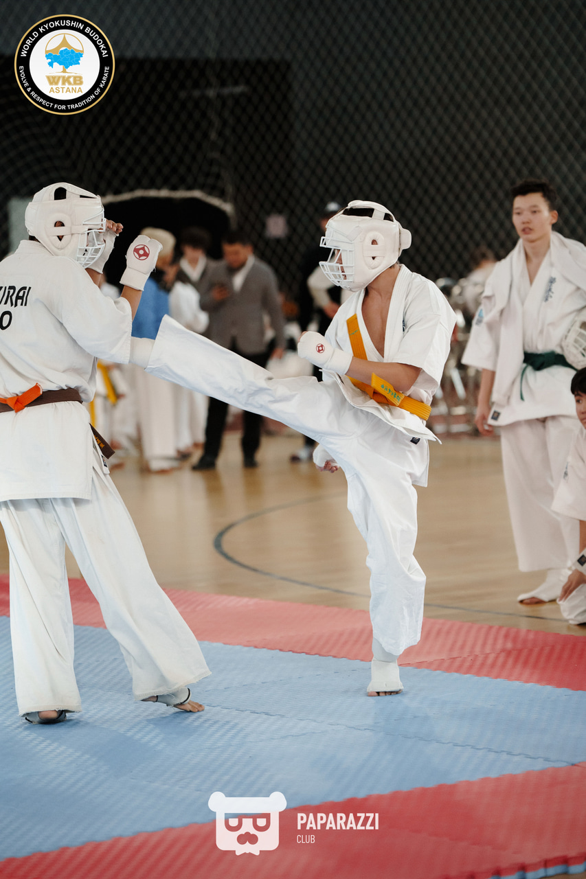 Республиканский турнир “Astana OPEN” по Кёкушин Будокай Каратэ Астана 22.02.2025 Республиканский турнир “Astana OPEN” по Кёкушин Будокай Каратэ