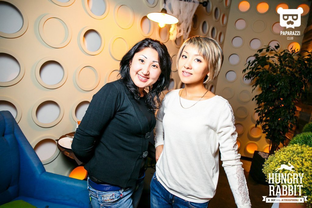 Hungry Rabbit Астана 30.10.2015 Hungry Rabbit