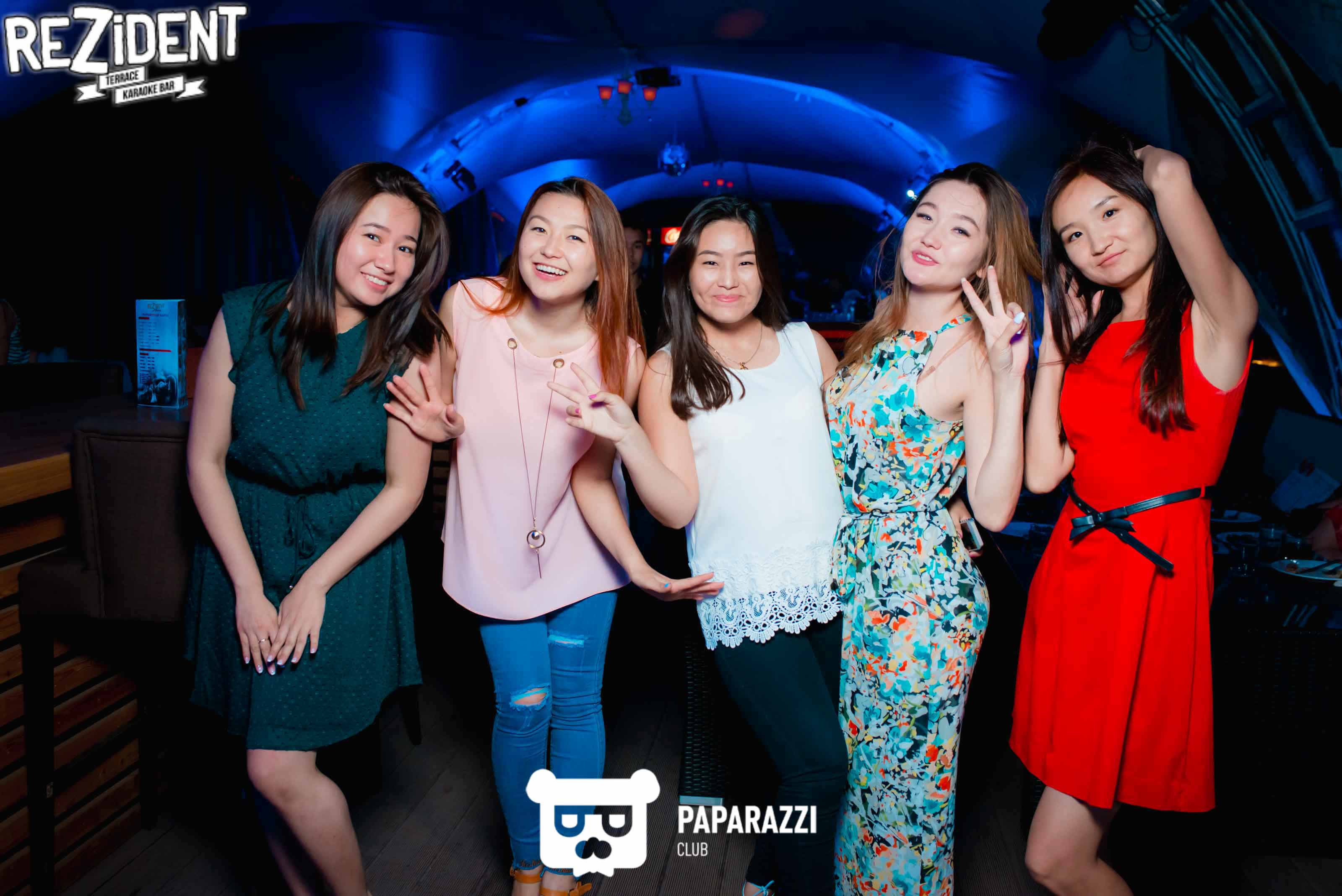 Rezident Terrace Астана 08.07.2017 Rezident Terrace