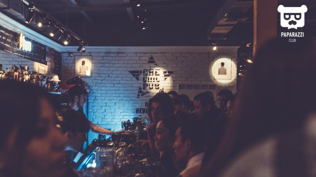 Chechil Pub на Кабанбая Астана 23.10.2015 Chechil Pub на Кабанбая