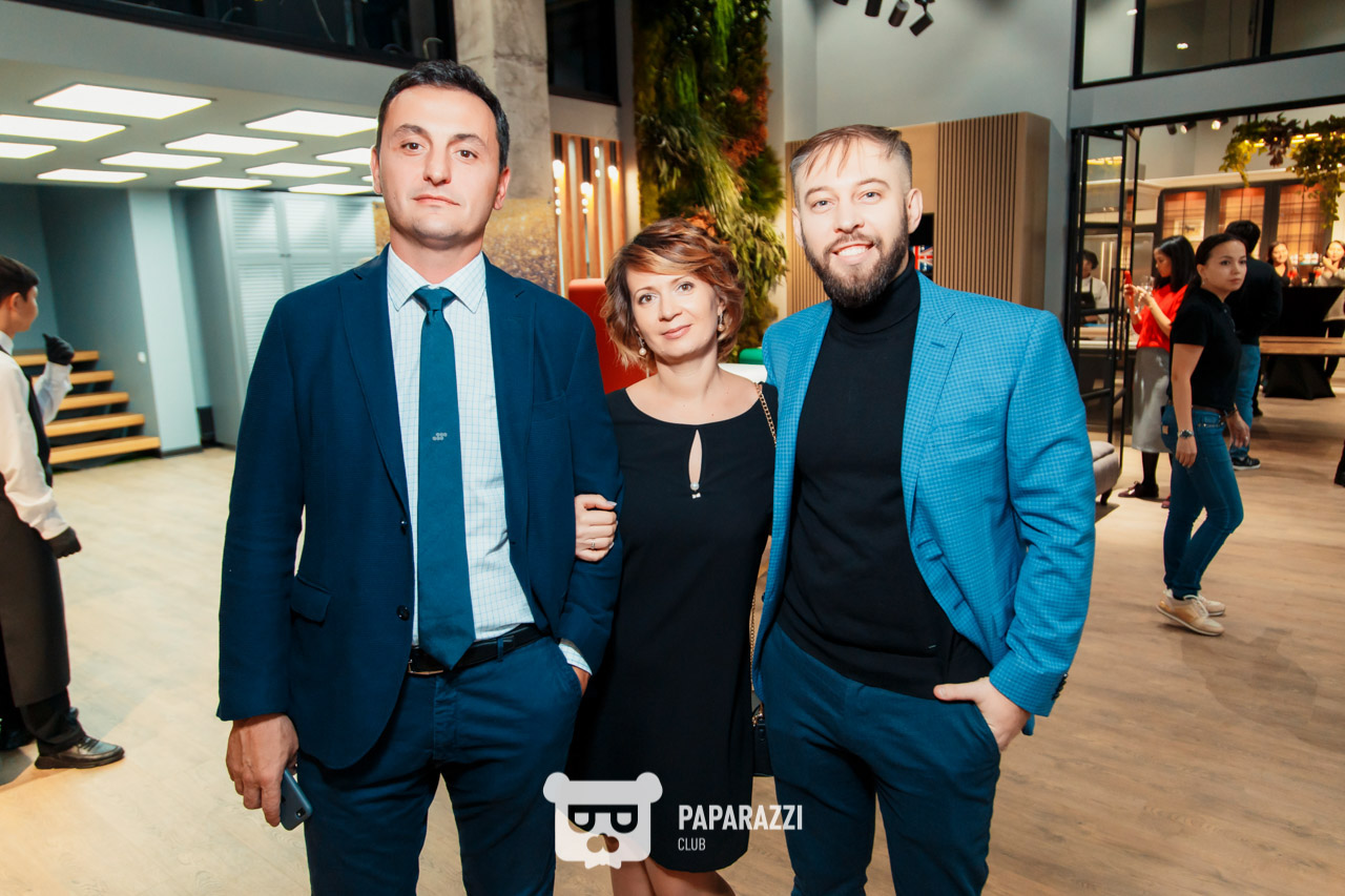 Открытие шоурума AJK Астана 27.09.2019 Открытие шоурума AJK