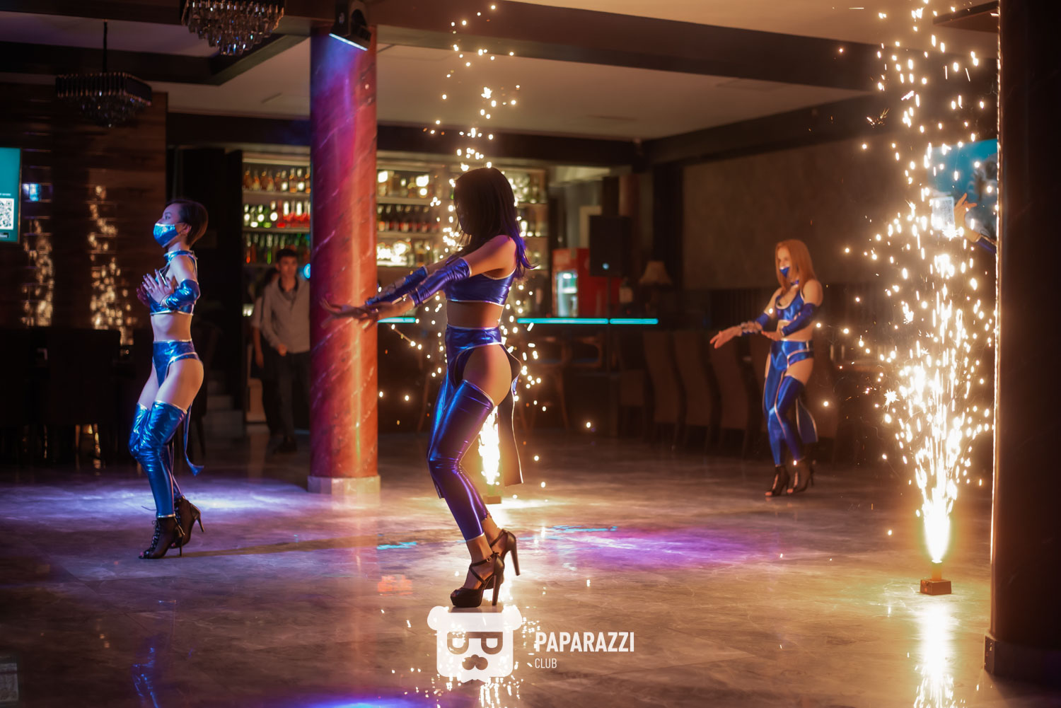 Melissa restobar Астана 10.02.2023 Melissa restobar