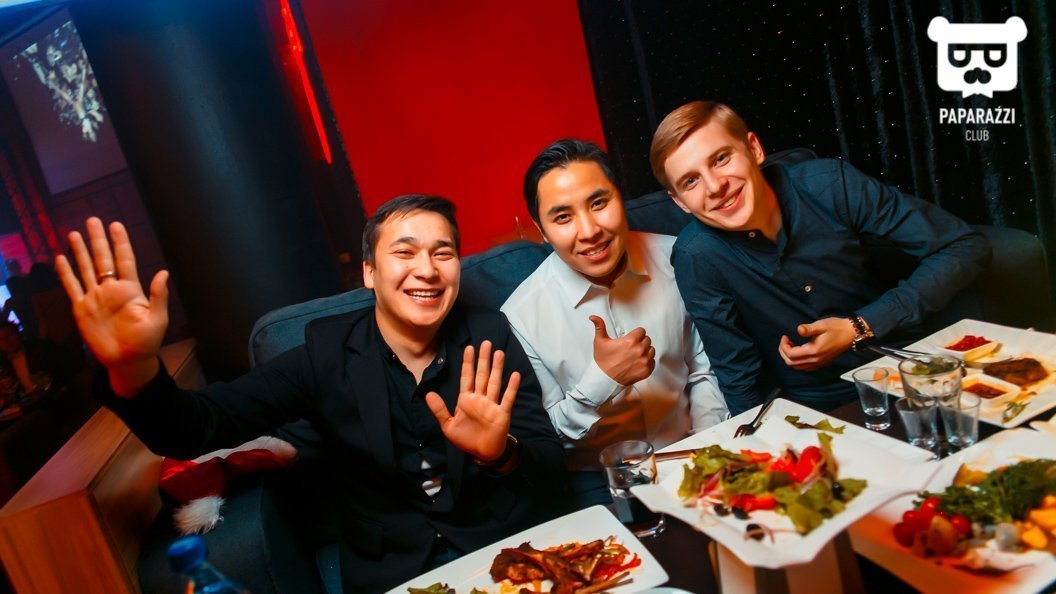 Good Bar Астана 31.12.2015 Good Bar