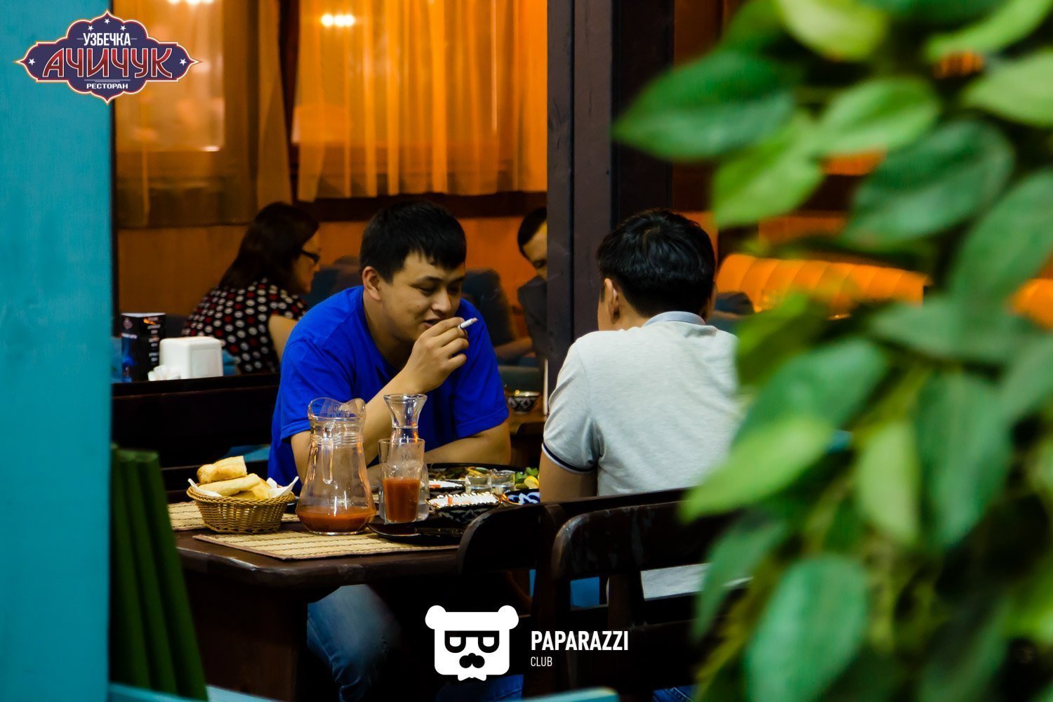 Ресторан Ачичук Астана 23.06.2017 Ресторан Ачичук