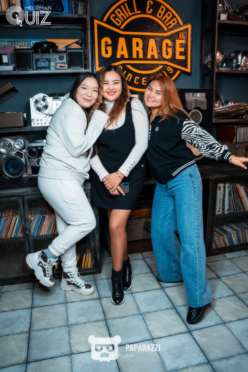 Meloman Quiz Астана 06.11.2022 Meloman Quiz