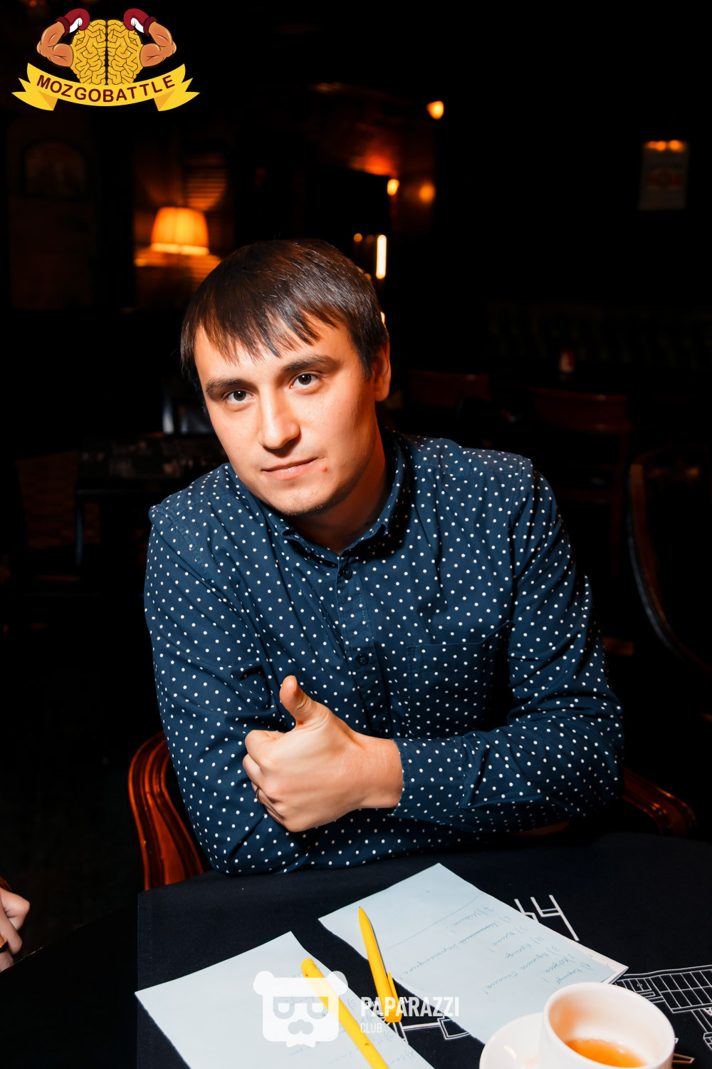 MozgoBattle 3-й сезон, 6-я серия Астана 28.11.2018 MozgoBattle 3-й сезон, 6-я серия