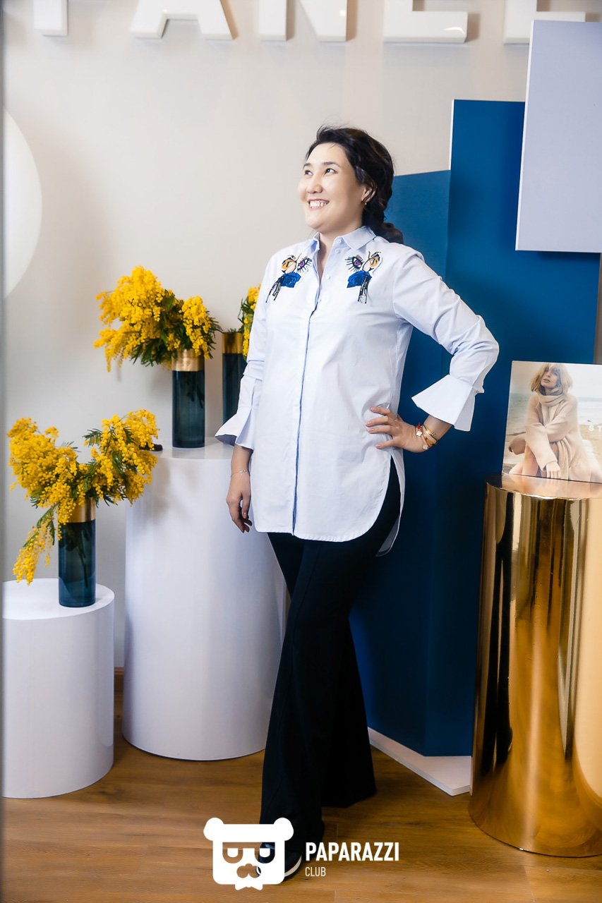 STEFANEL Астана 06.03.2018 STEFANEL