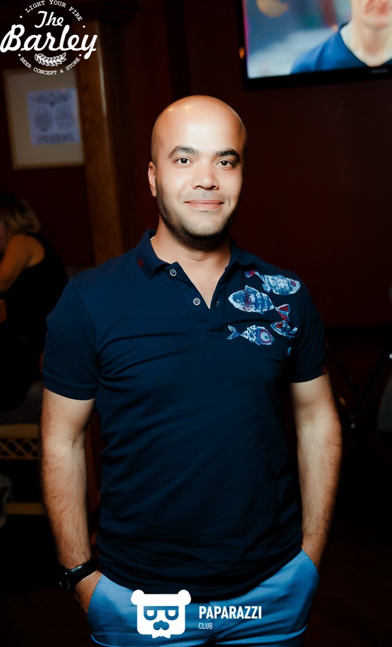 The Barley Астана 21.07.2017 The Barley