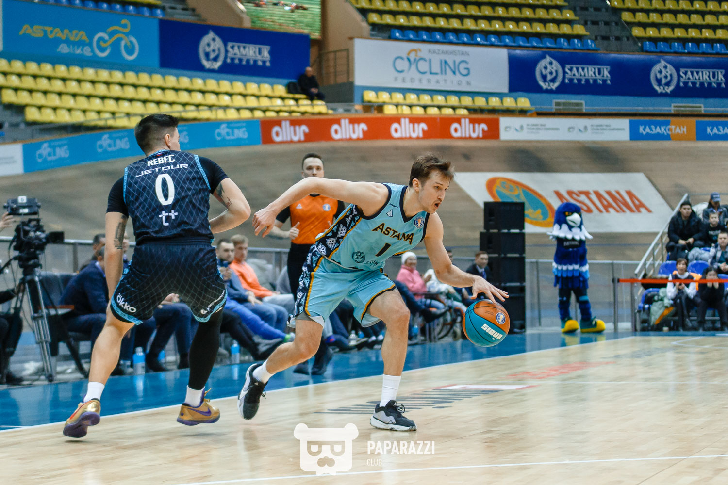 Астана - Пари НН. Единая Лига ВТБ. Астана 04.03.2025 Астана - Пари НН. Единая Лига ВТБ.