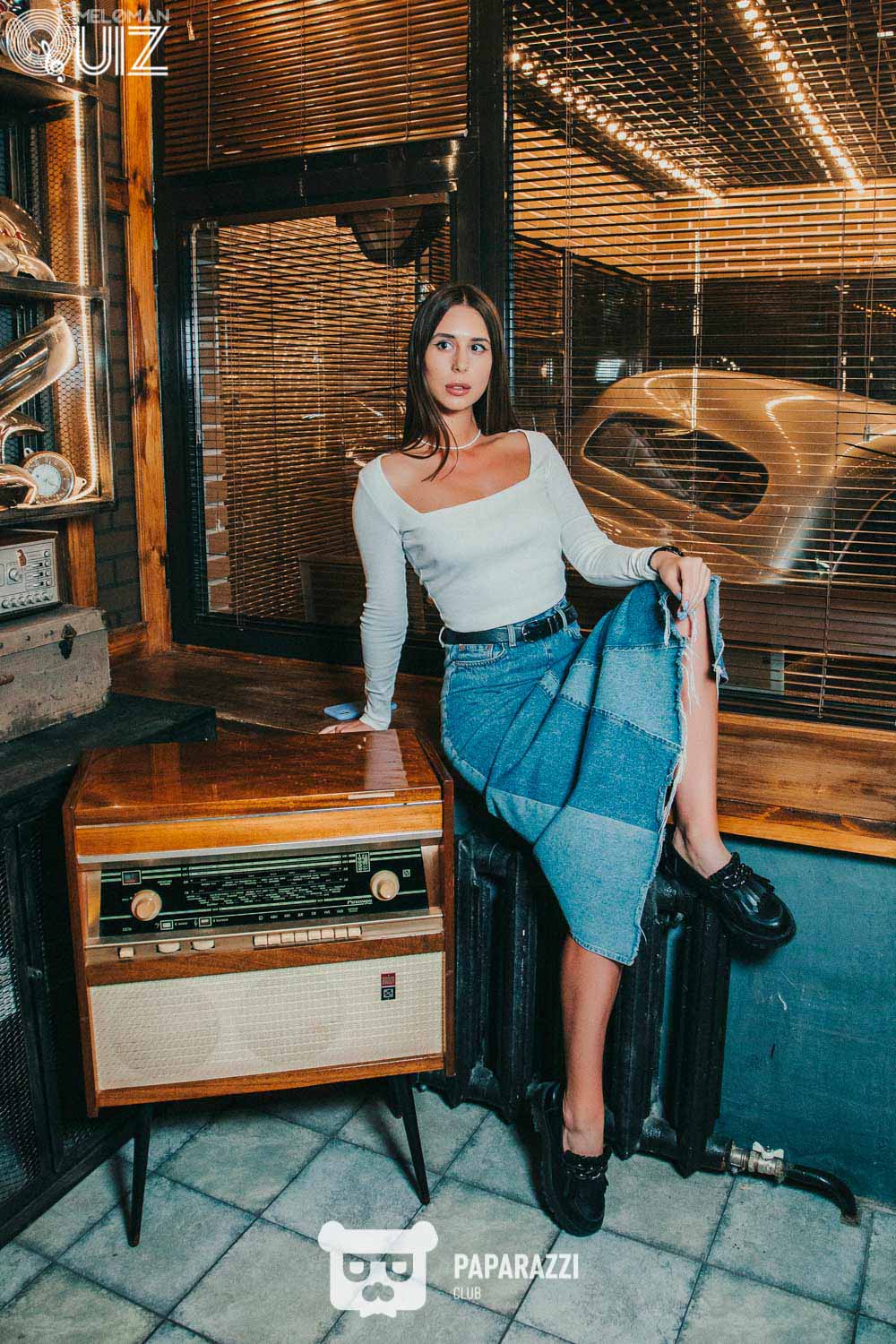 Meloman Quiz Астана 20.05.2021 Meloman Quiz