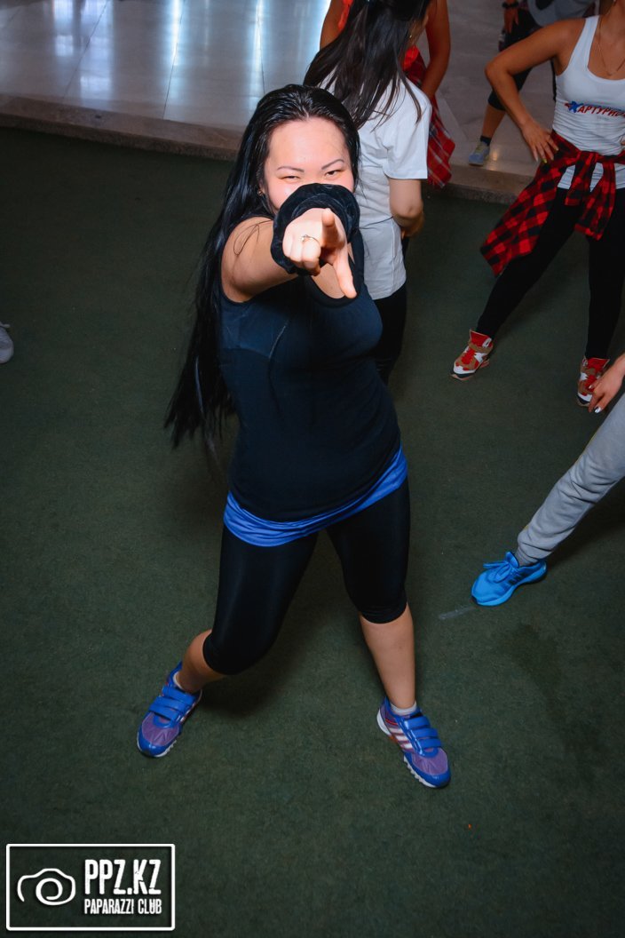 Мастер Класс по танцевальной программе Zumba Астана 09.04.2015 Мастер Класс по танцевальной программе Zumba