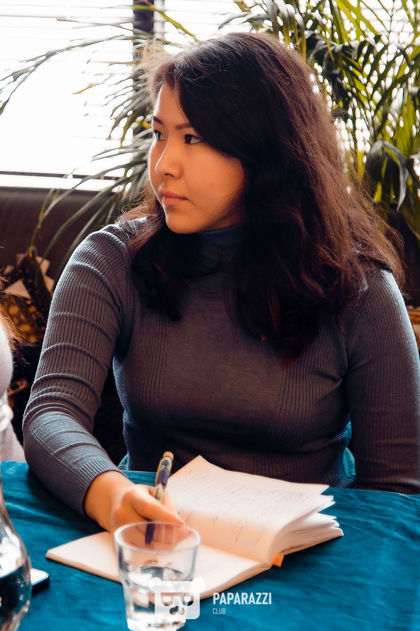 Мастер-класс от Альмиры Орловой Астана 05.02.2019 Мастер-класс от Альмиры Орловой