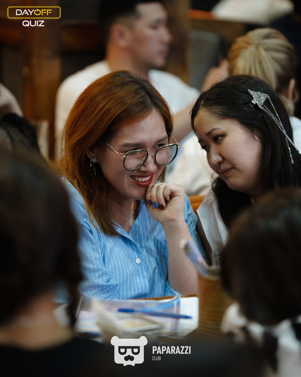 DayOff Quiz Астана 20.03.2025 DayOff Quiz