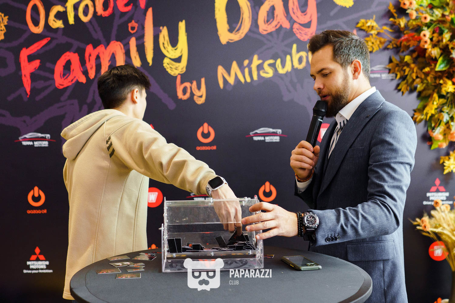 OCTOBER FAMILY DAY BY MITSUBISHI TERRA MOTORS Астана 16.10.2022 OCTOBER FAMILY DAY BY MITSUBISHI TERRA MOTORS