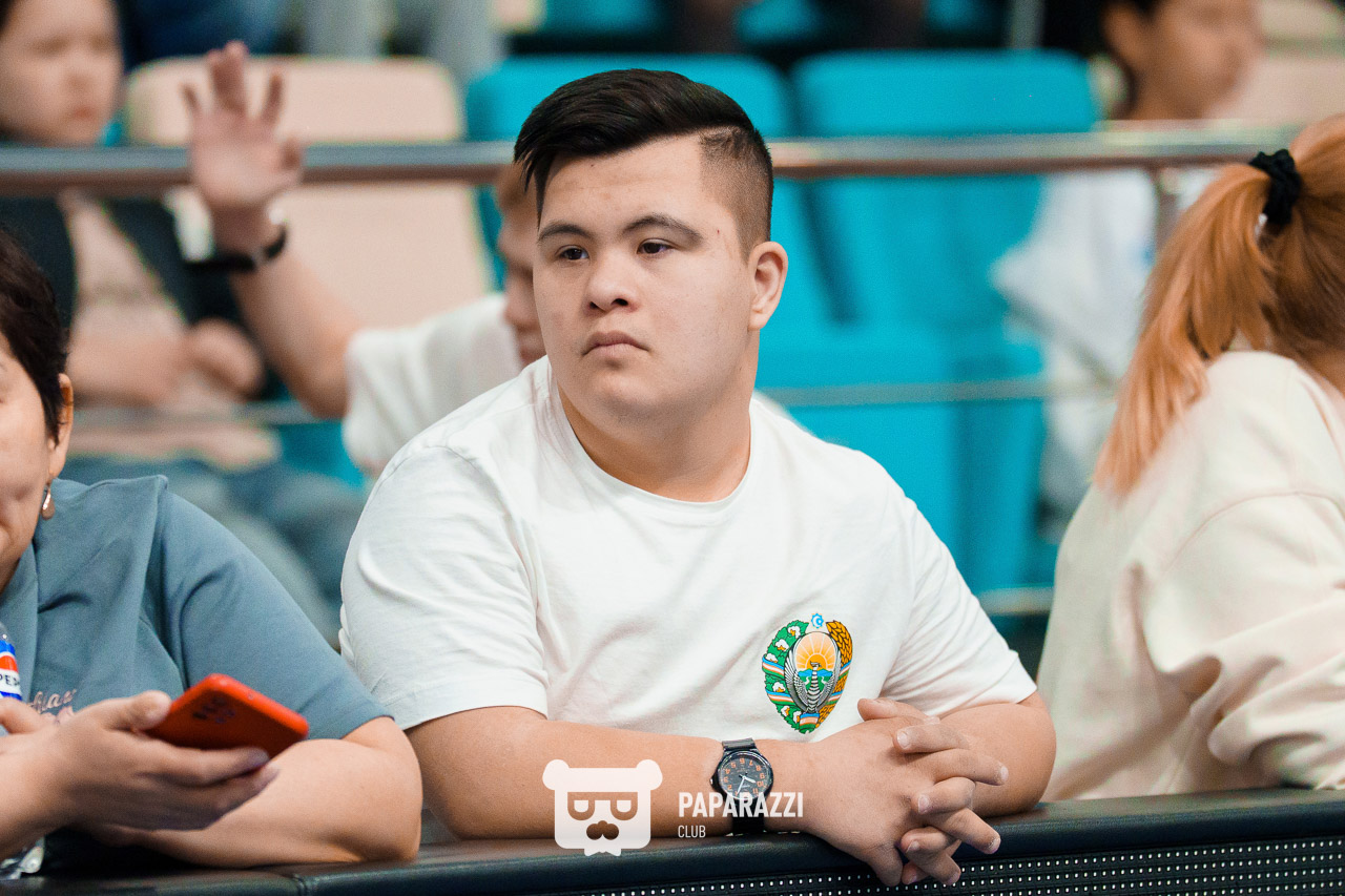 Международный спортивный фестиваль для детей и молодых людей с синдромом Дауна "Happy Sun" Астана 19.04.2025 Международный спортивный фестиваль для детей и молодых людей с синдромом Дауна "Happy Sun"