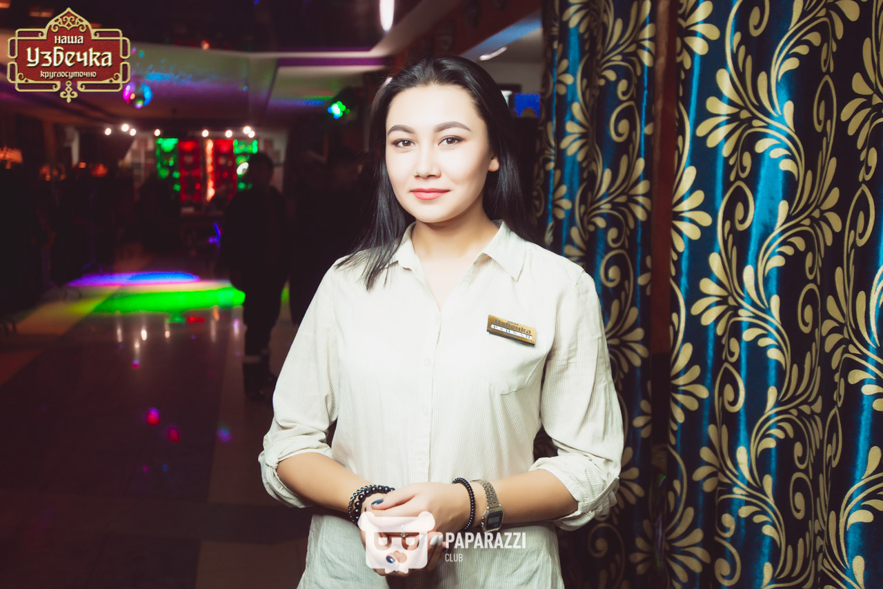 Наша Узбечка Астана 30.11.2018 Наша Узбечка