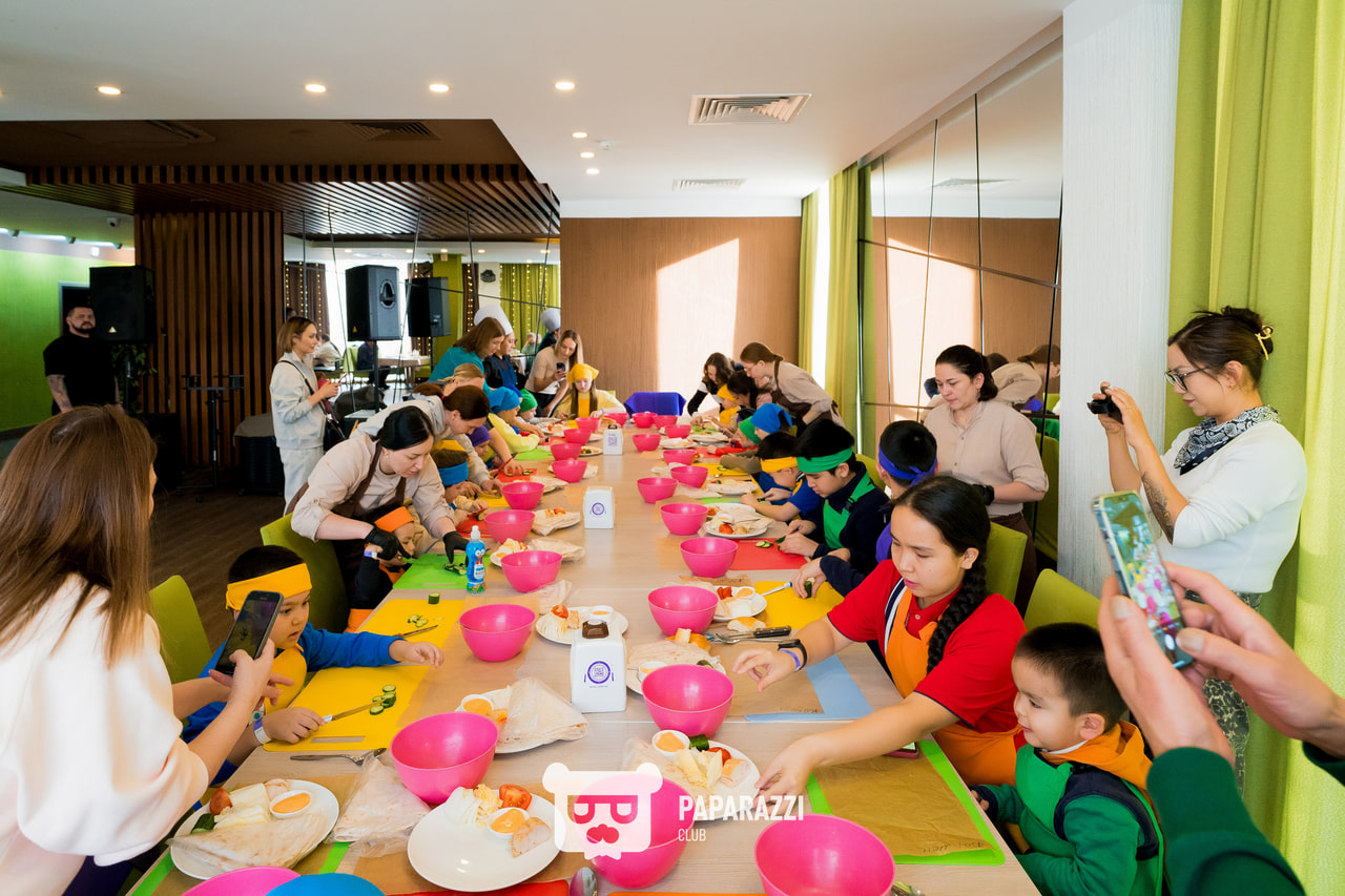 Комплекс Демалыс Астана 26.01.2025 Комплекс Демалыс