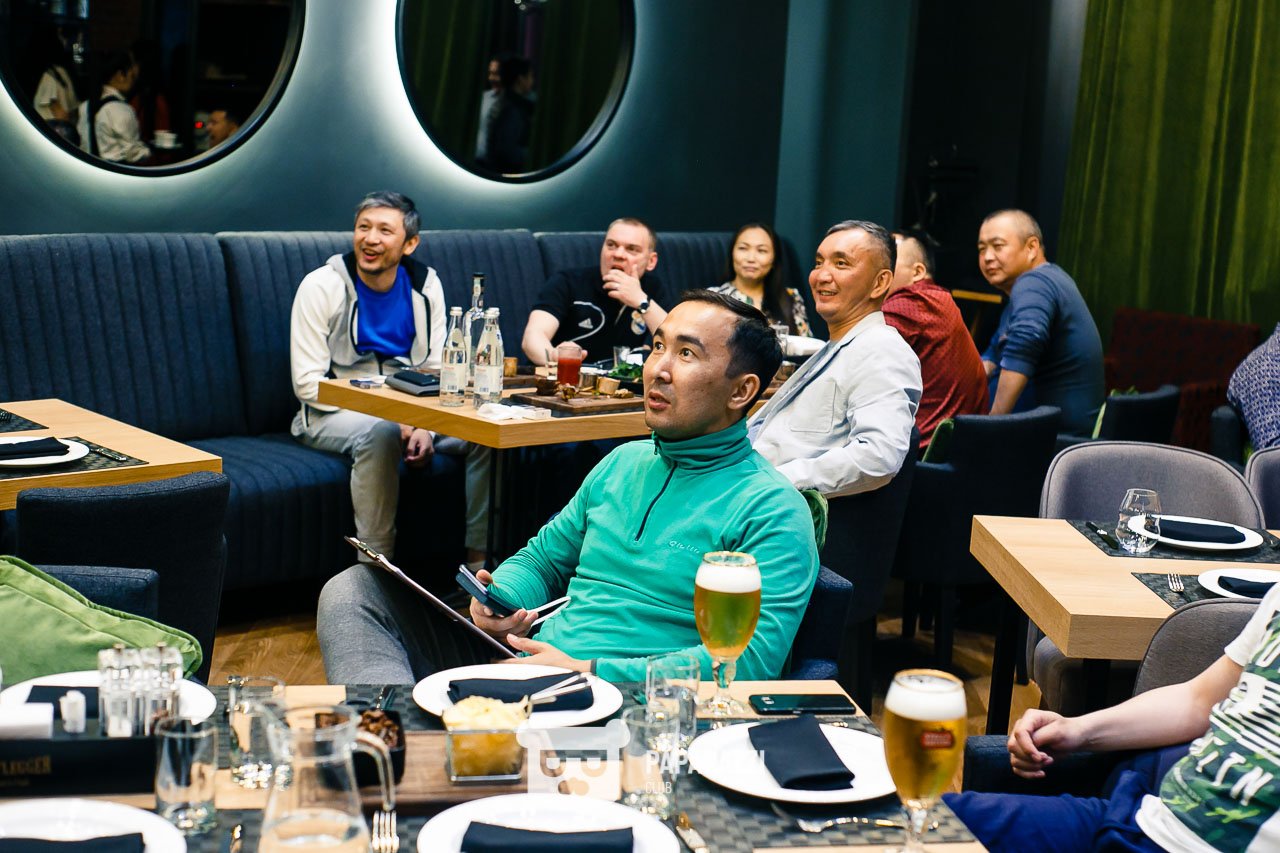 BOOTLEGGER Gents Club Астана 26.05.2018 BOOTLEGGER Gents Club