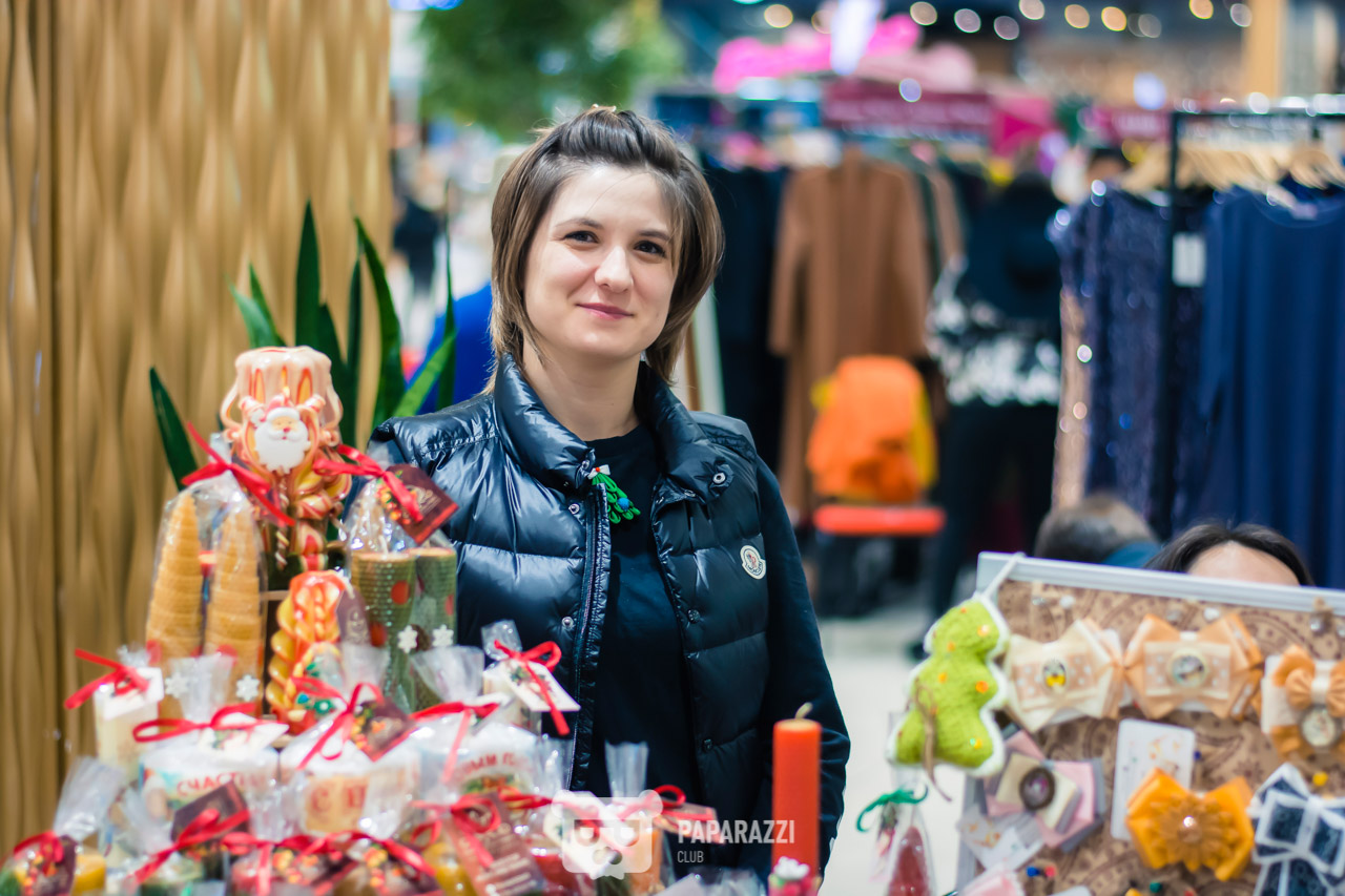 CHRISTMAS MARKET by AFF Астана 22.12.2018 CHRISTMAS MARKET by AFF