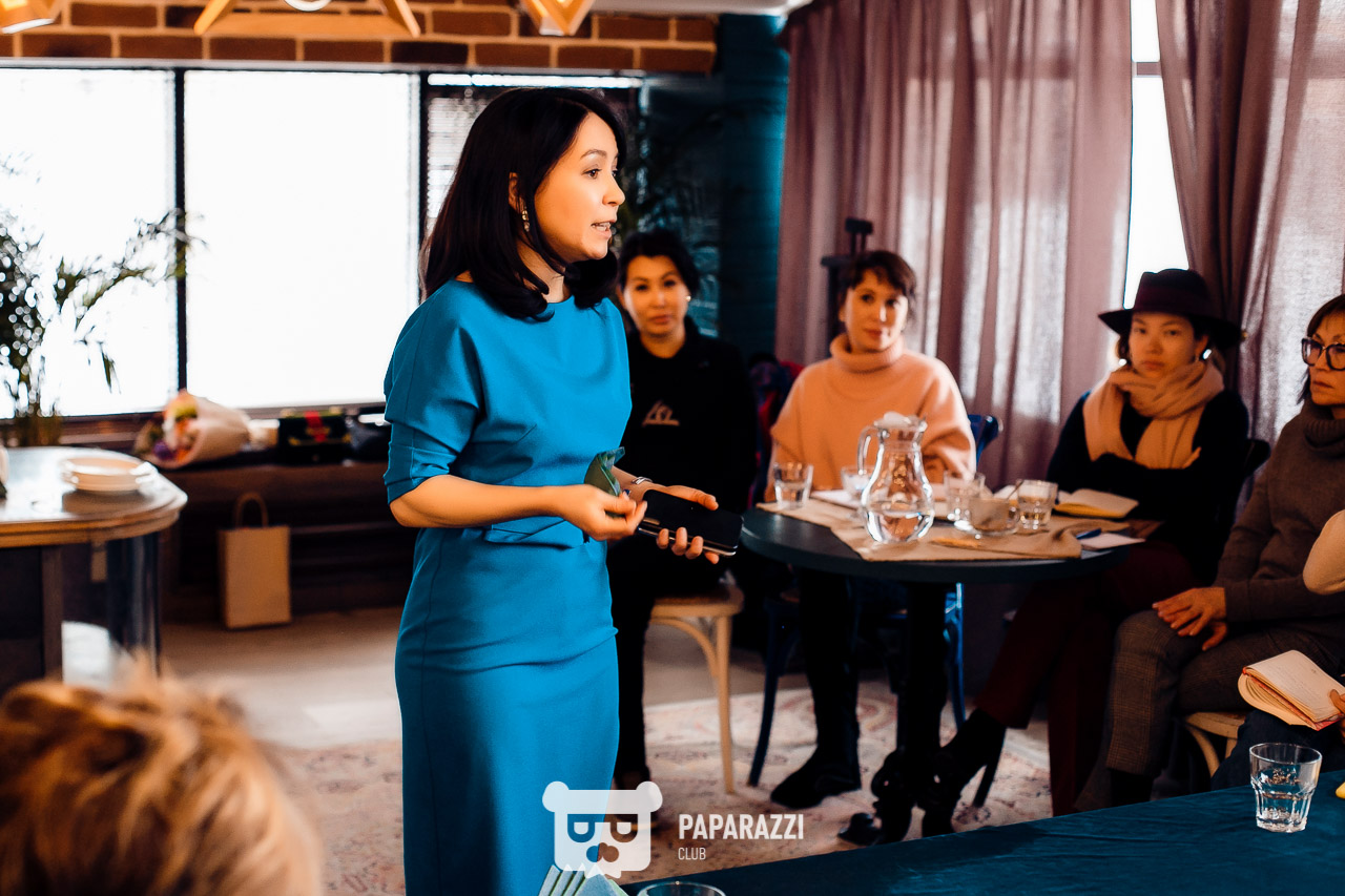 Мастер-класс от Альмиры Орловой Астана 05.02.2019 Мастер-класс от Альмиры Орловой