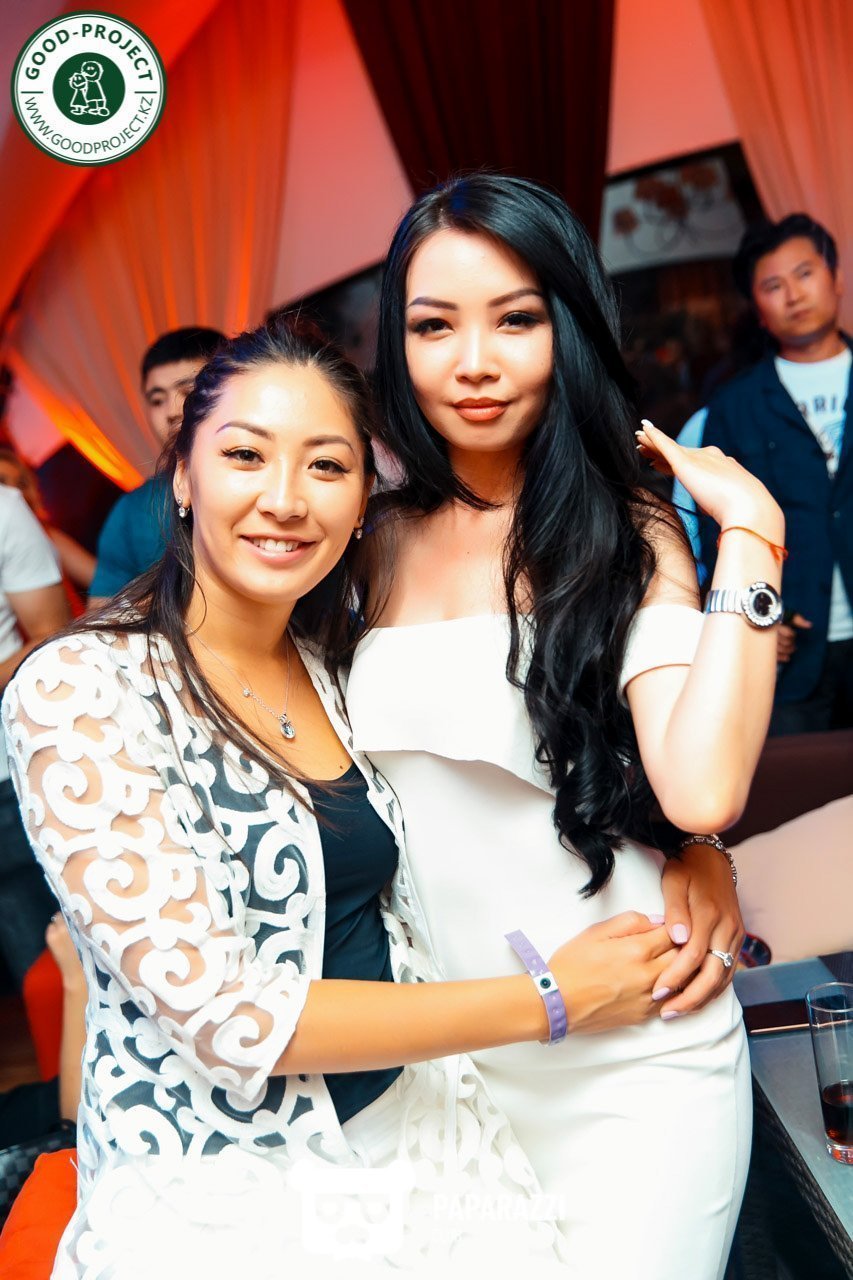 Chivas weekend @Chivas Lounge Астана 08.07.2016 Chivas weekend @Chivas Lounge