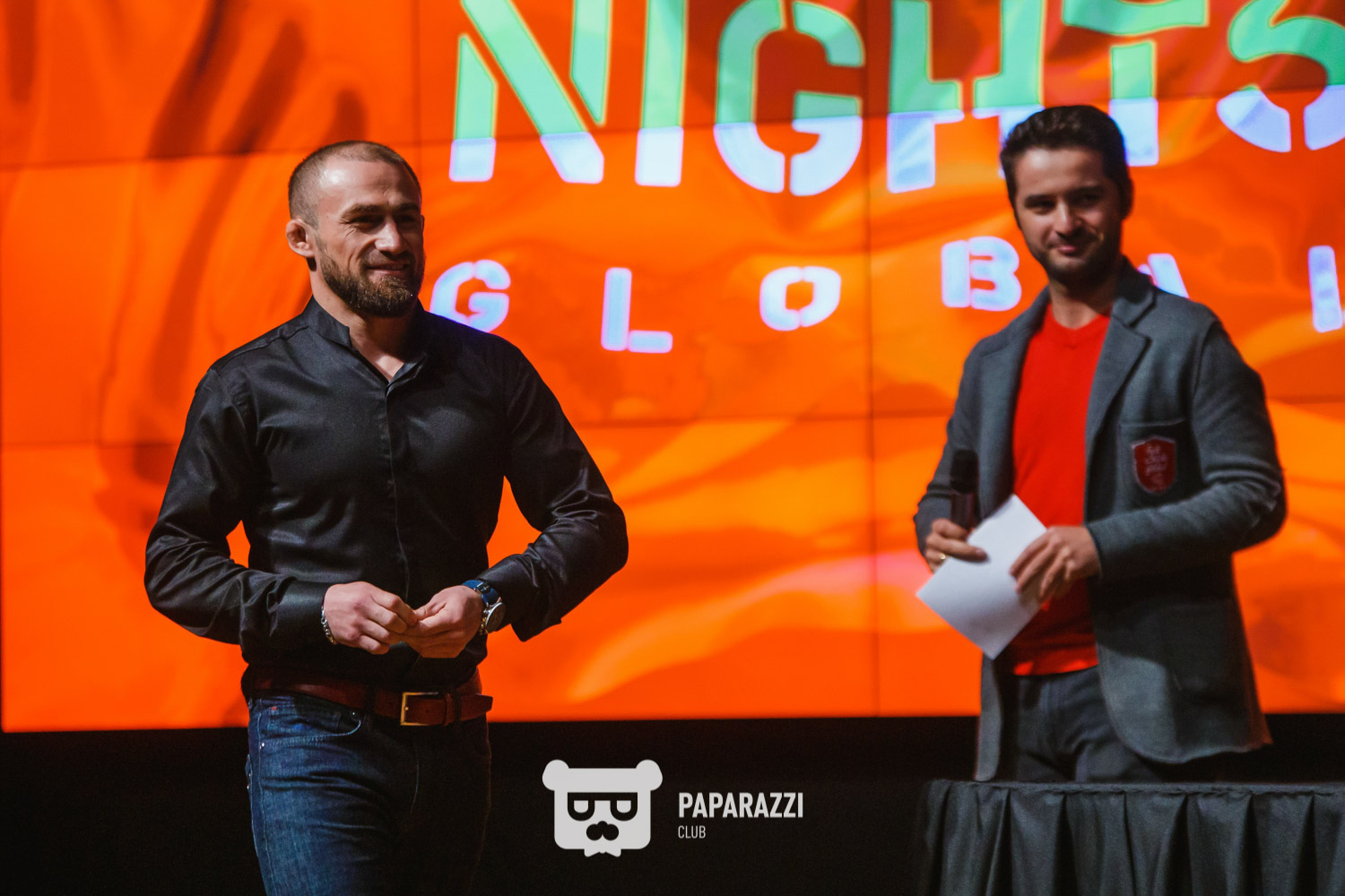 FACE TO FACE участников турнира Figth Nights Global 95 Али Багаутдинова и Жалгаса Жумагулова Астана 17.09.2019 FACE TO FACE участников турнира Figth Nights Global 95 Али Багаутдинова и Жалгаса Жумагулова