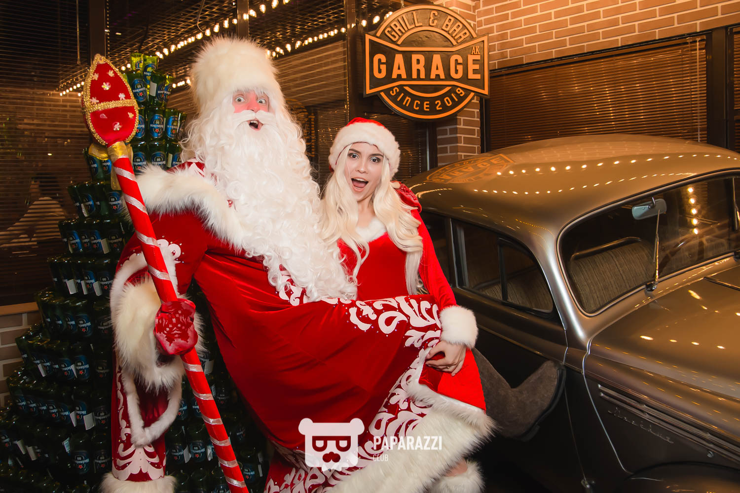 GARAGE MUSIC BAR Астана 29.12.2019 GARAGE MUSIC BAR