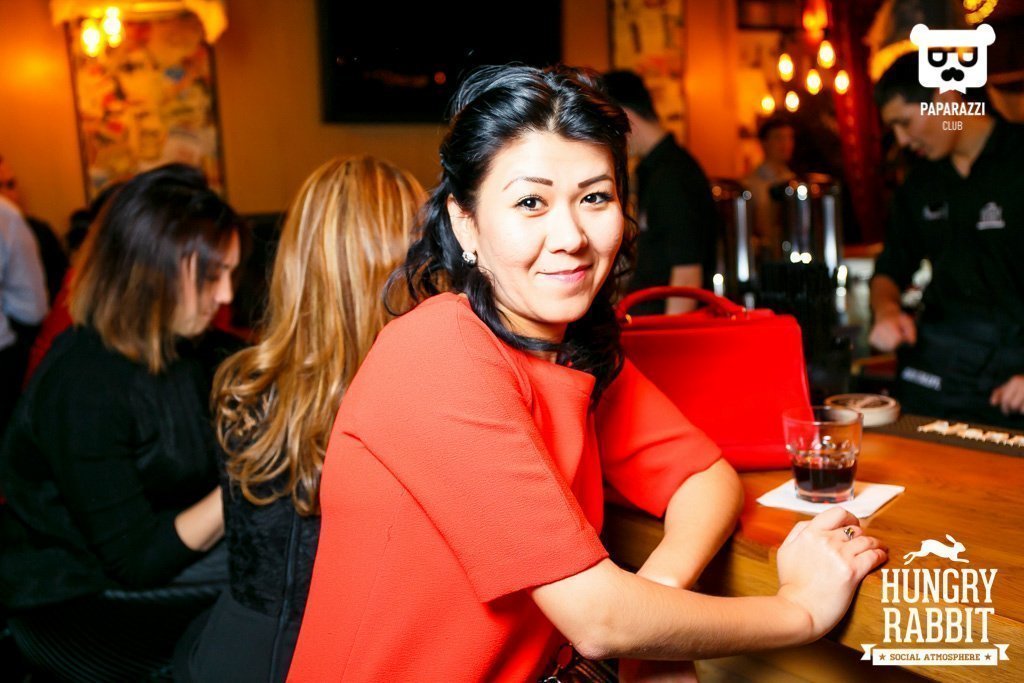 Hungry Rabbit Астана 30.10.2015 Hungry Rabbit