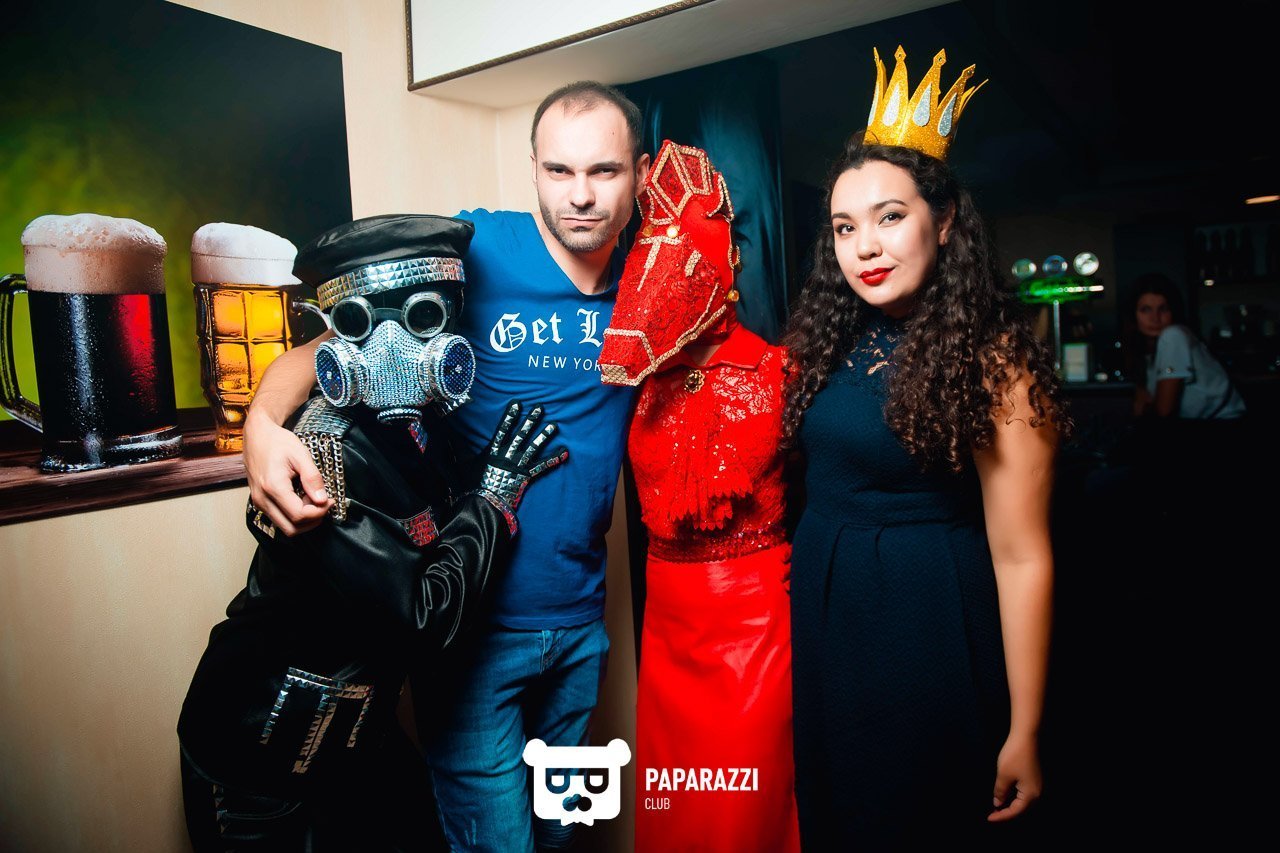 Boroda Bar Астана 13.10.2017 Boroda Bar