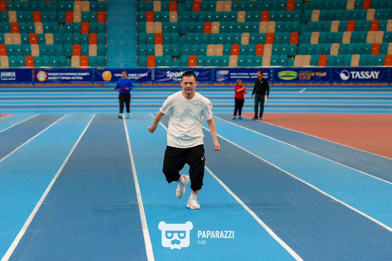 Международный спортивный фестиваль для детей и молодых людей с синдромом Дауна "Happy Sun" Астана 19.04.2025 Международный спортивный фестиваль для детей и молодых людей с синдромом Дауна "Happy Sun"