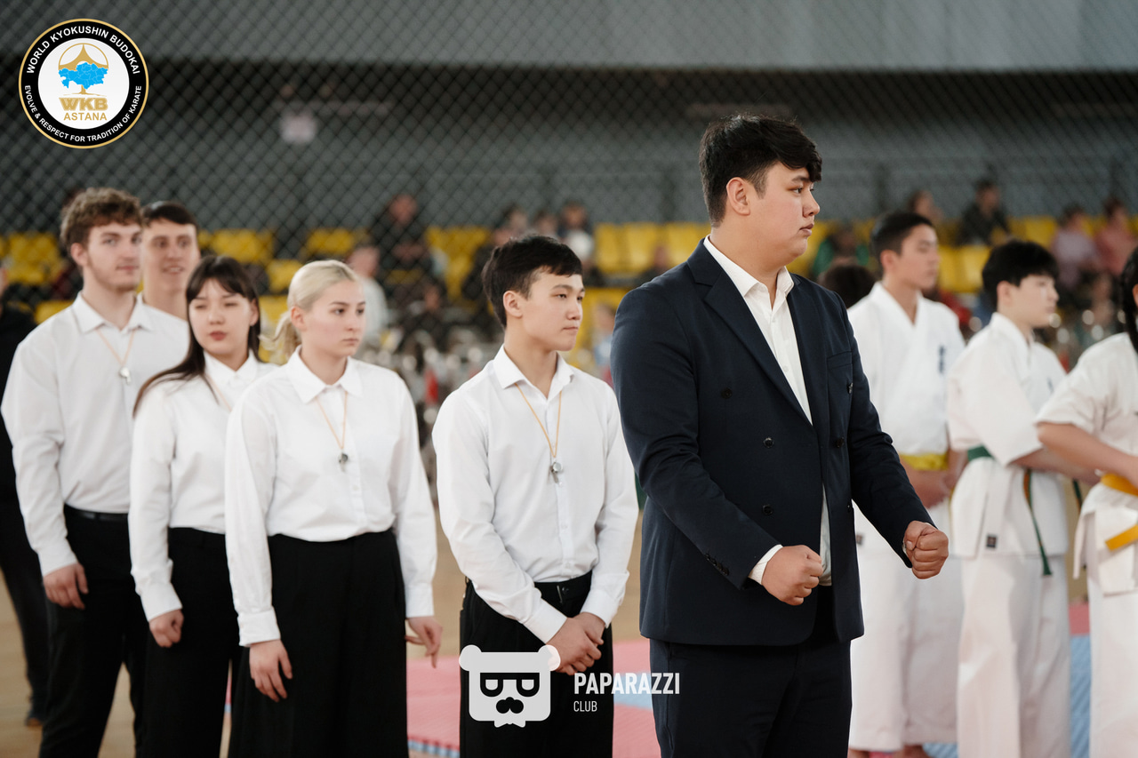 Республиканский турнир “Astana OPEN” по Кёкушин Будокай Каратэ Астана 22.02.2025 Республиканский турнир “Astana OPEN” по Кёкушин Будокай Каратэ