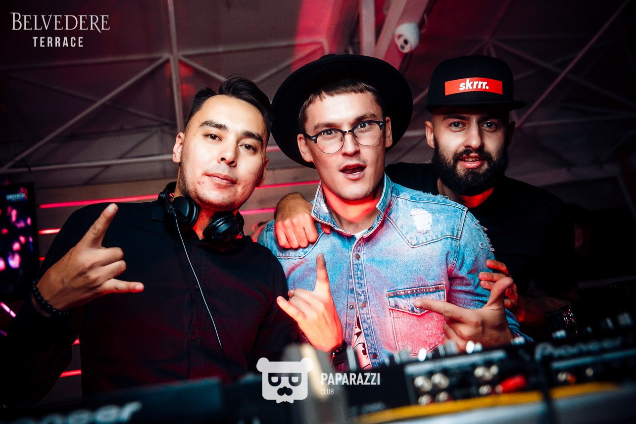 BELVEDERE TERRACE • ICON CLUB ASTANA Астана 04.08.2018 BELVEDERE TERRACE • ICON CLUB ASTANA