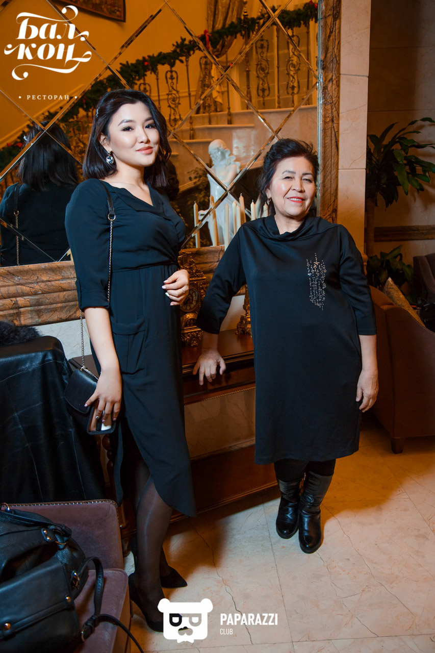 РЕСТОРАН БАЛКОН Астана 25.12.2018 РЕСТОРАН БАЛКОН