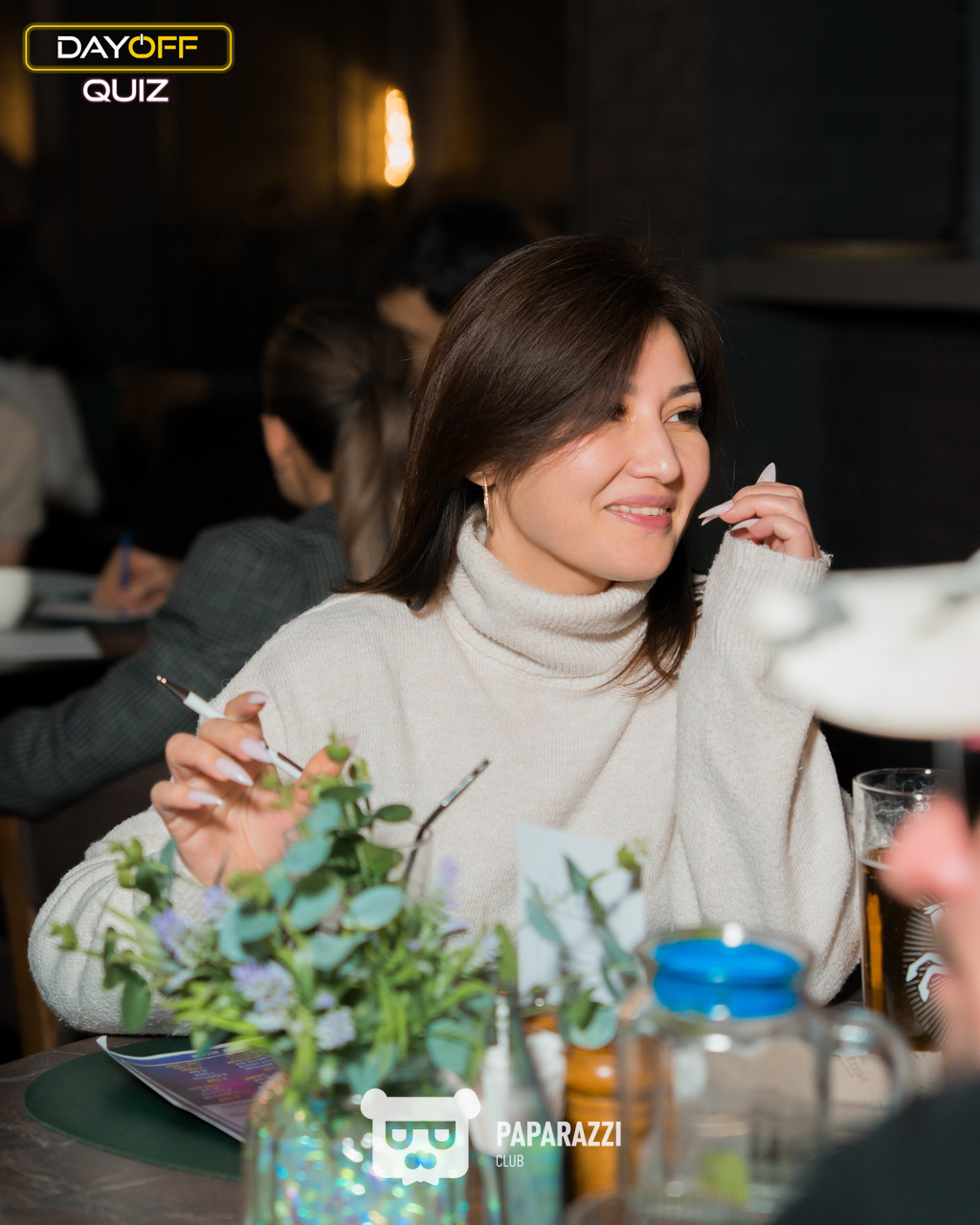 DayOff Quiz Астана 13.11.2025 DayOff Quiz