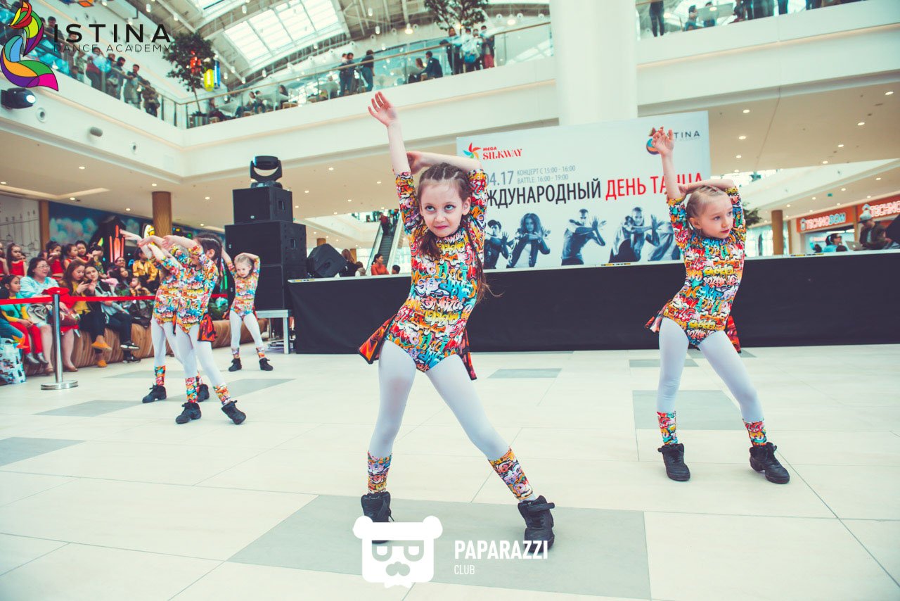 Концерт посвящённый международному дню Танца от Istina Dance Academy Астана 30.04.2017 Концерт посвящённый международному дню Танца от Istina Dance Academy
