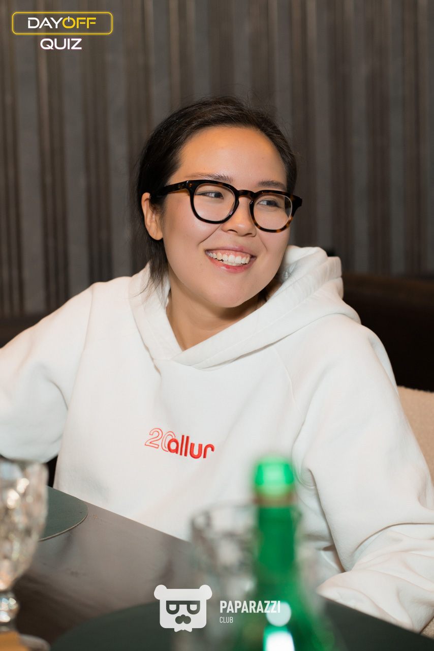 DayOff Quiz Астана 30.10.2025 DayOff Quiz