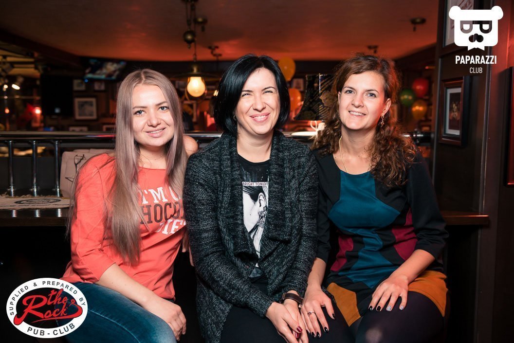 The Rocks Bar Астана 27.09.2015 The Rocks Bar