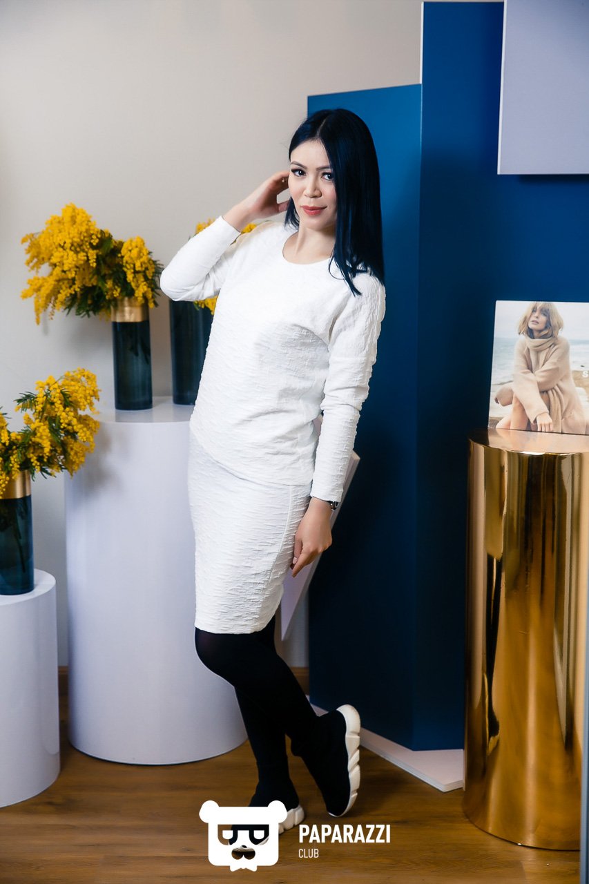 STEFANEL Астана 06.03.2018 STEFANEL