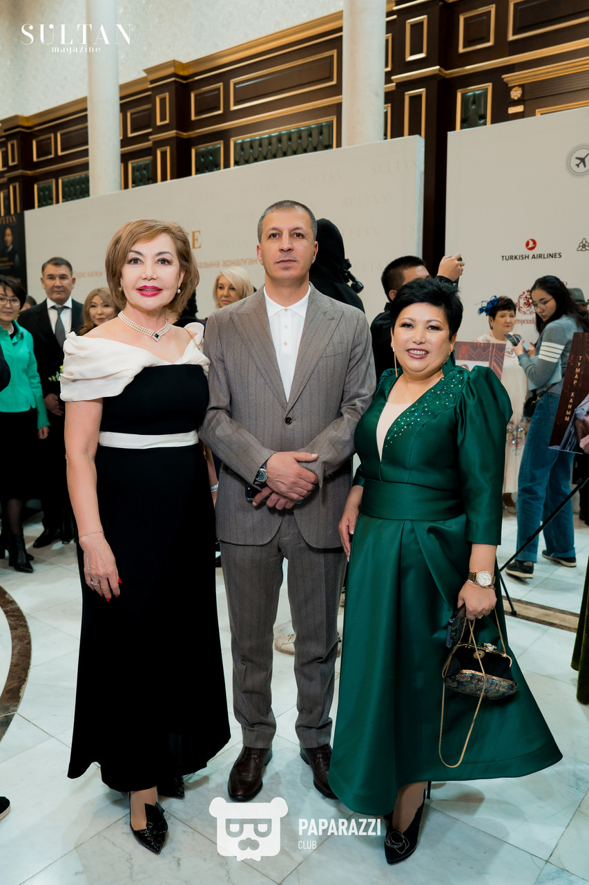 ÖNEGE SULTAN MAGAZINE Астана 02.04.2025 ÖNEGE SULTAN MAGAZINE