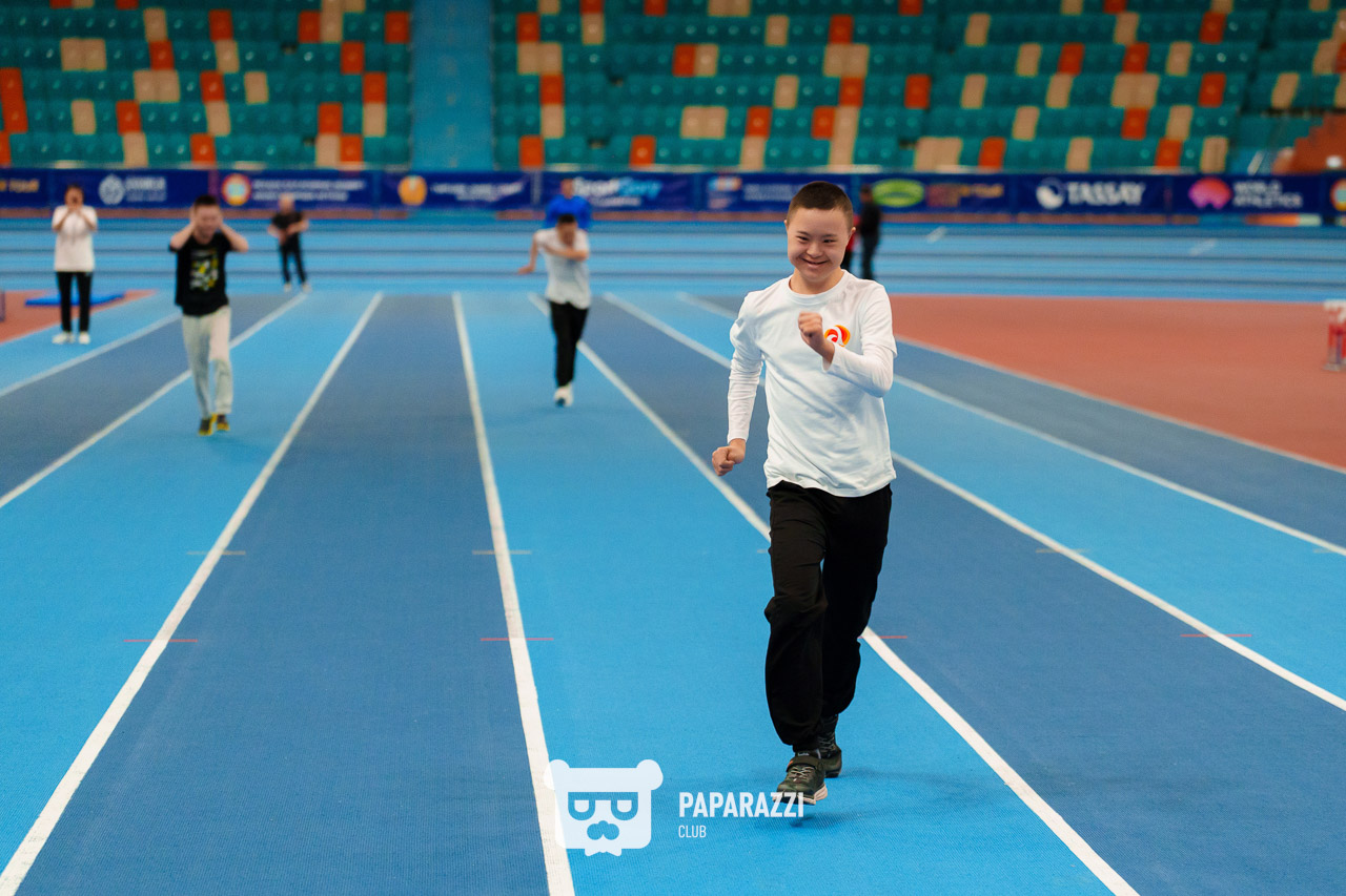 Международный спортивный фестиваль для детей и молодых людей с синдромом Дауна "Happy Sun" Астана 19.04.2025 Международный спортивный фестиваль для детей и молодых людей с синдромом Дауна "Happy Sun"