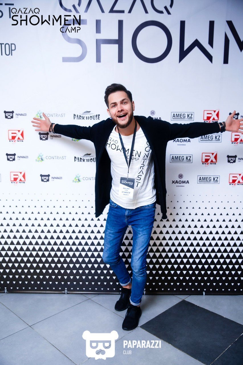 Showmen Camp. Day 2. Part 2 Астана 21.02.2018 Showmen Camp. Day 2. Part 2