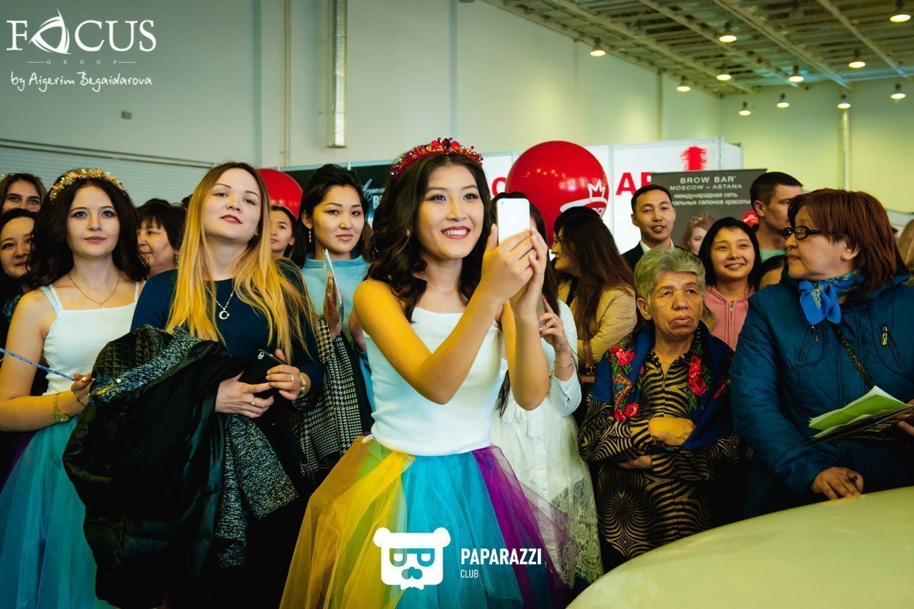 Выставка & Шоу "Индустрия праздника" @КОРМЕ Астана 04/16/2017 Выставка & Шоу "Индустрия праздника" @КОРМЕ