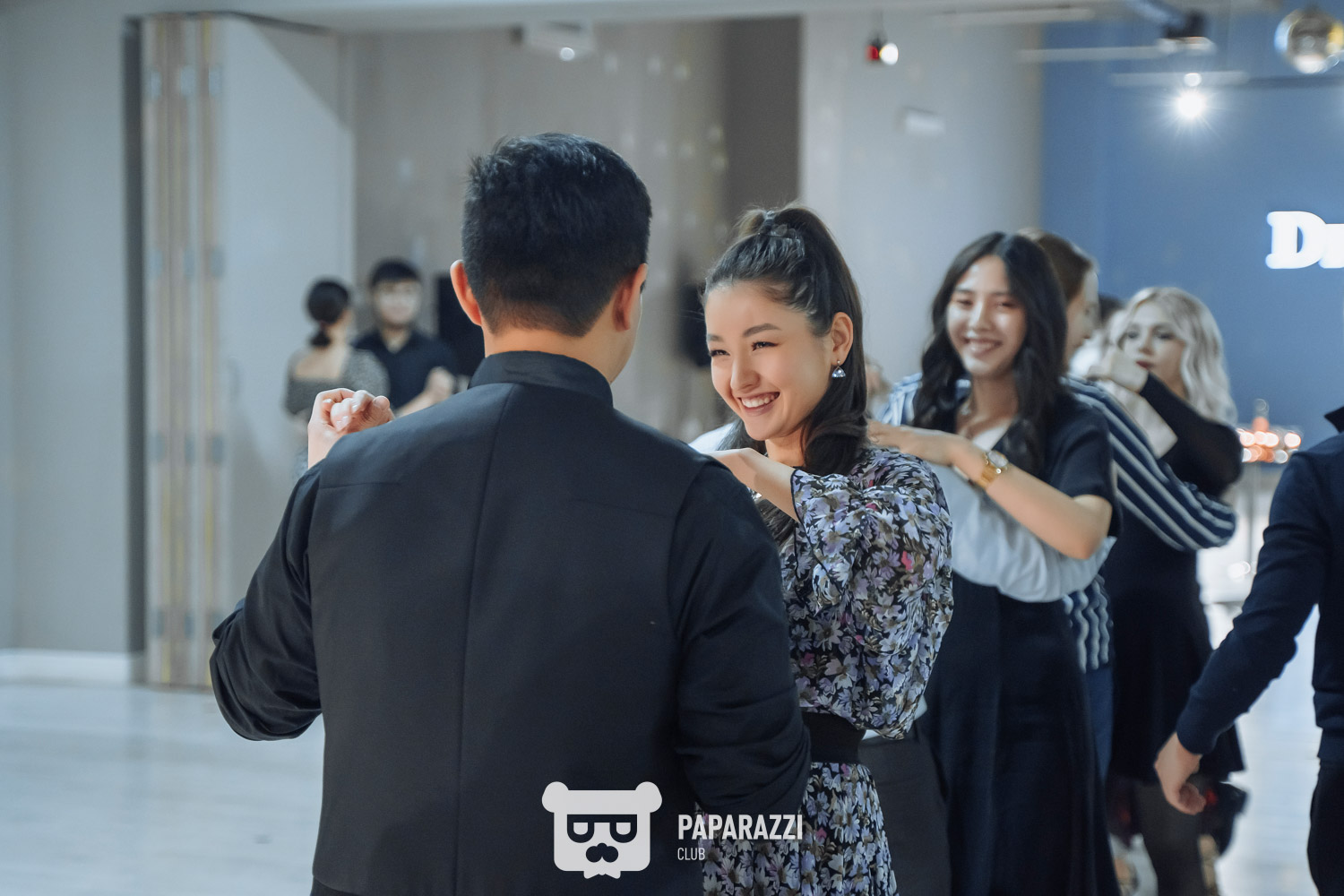 TANGO DATE в DREAM WAY dance & art lab Астана 13.02.2022 TANGO DATE в DREAM WAY dance & art lab