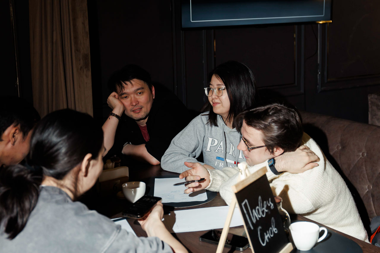 Квиз BlackBox - сезон 1, игра 6 Астана 17.02.2026 Квиз BlackBox - сезон 1, игра 6